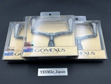 Gomexus CY98 Double Reel Handle 98mm with Titanium Knob for Shimano Stella