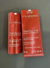 Clarins Total Eye Lift Replenishing Eye Concentrate New