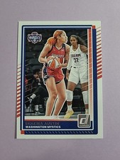 Shakira Austin 2025 Panini Donruss WNBA Basketball Card # 22 K1713