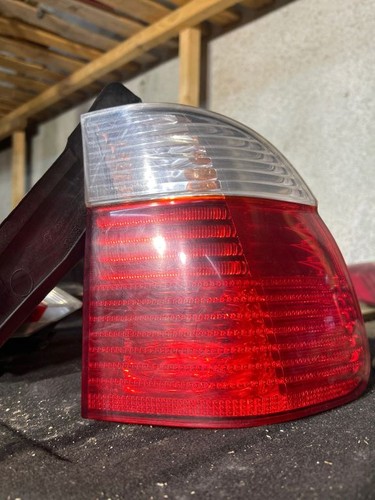 BMW 5 E39 2001 Rückleuchte Heckleuchte 6902532 VLC269