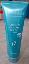 Flora Mare Fusspflege Fusscreme Fuß Creme/Pflege mit 10 % UREA 250 ml = NEU !!