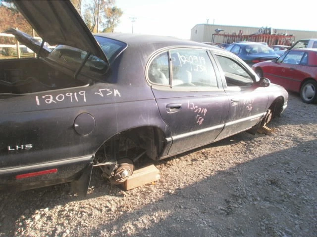 Rejilla compatible con 94-97 LHS 155830 Foto 3 de 4