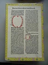 The Printed Sources of Western Art Reprint 1972 PSWA 28 Wolgemut Leiden Christi