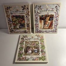 Jill Barklem Brambly Hedge Set…