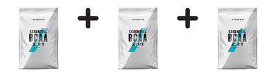 3 x Myprotein Essential BCAA 2:1:1 (500g) Watermelon (36,63 EUR/kg)