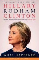 Hillary Rodham Clinton | What Happened | Taschenbuch | Englisch (2018) | 534 S.
