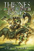 Skyborn | Lou Anders | Taschenbuch | Einband - Flex.(Paperback) | Englisch