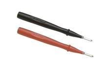 Fluke TP1 Slim-Reach Flat Blade Test Probe with Stainless Steel Tip, 1000V Vo...