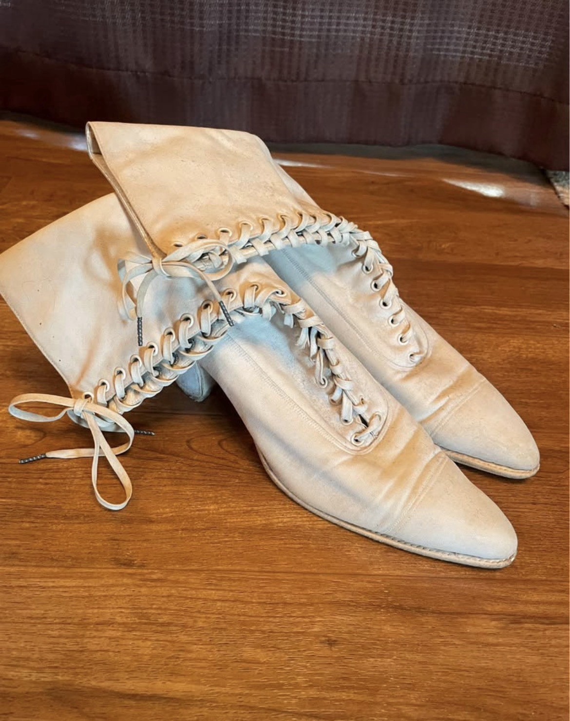 Vintage Ladies Shoes