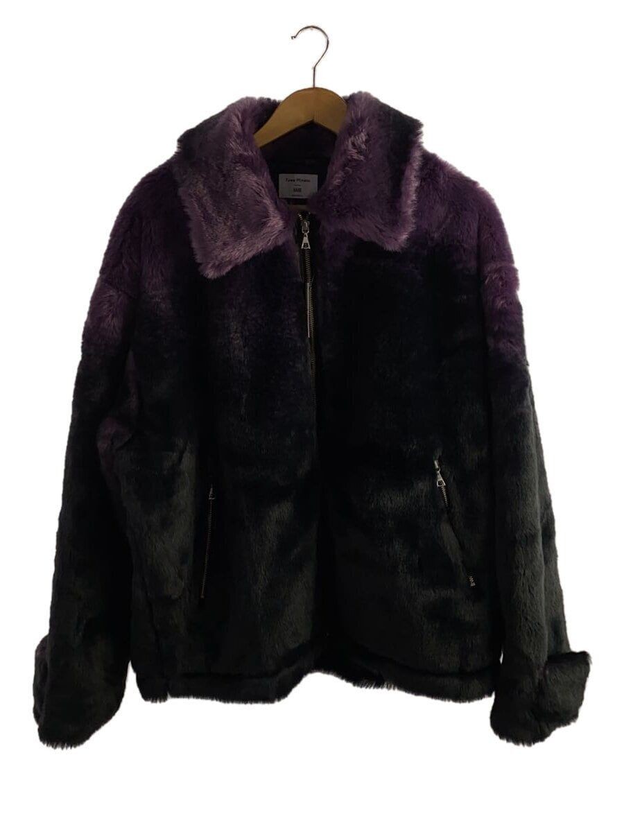 ALTRA POINT OTHER FUWA MINATO JACKET FREE POLIESTERE Viola