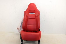 2014-2019 Chevrolet Corvette Red Right Seat Oem Blown Mm77 2014-2019 Chevrolet Corvette Red Right Seat Oem Blown Mm77