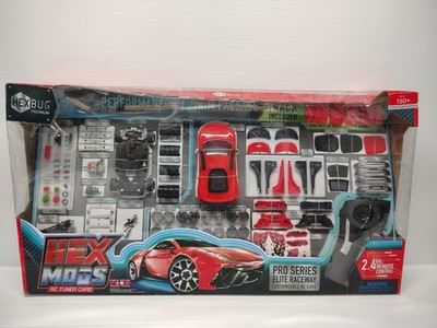 HEXMODS Pro Series Elite Raceway RC Car Kit | Customizable Set | 