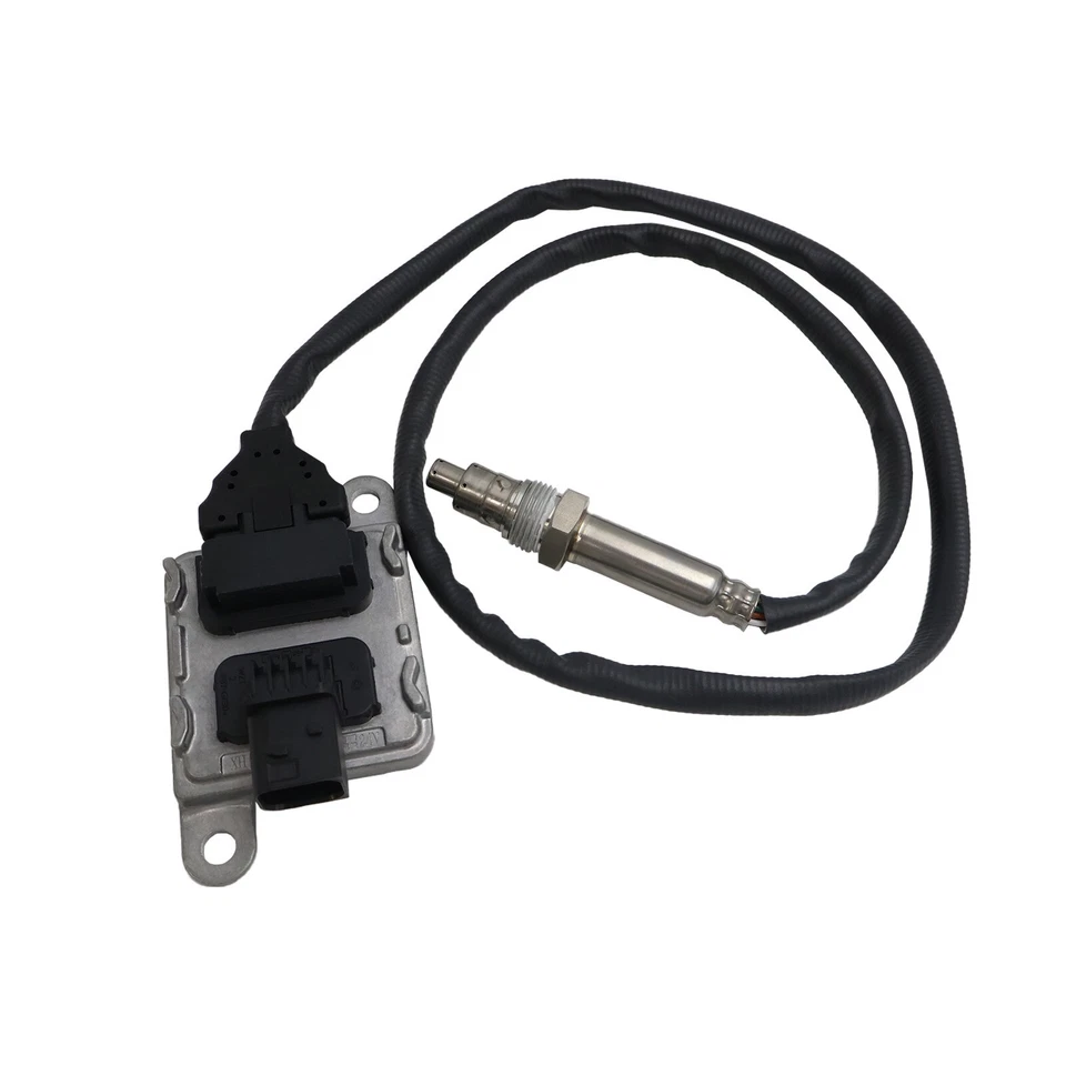 1x Nitrogen Oxides Sensor for Crane Carrier Peterbilt L6 12L 2013-2018 4326874 Foto 3 de 4