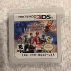 Bandai Namco Power Rangers Super Megaforce Nintendo 3DS NTSC-U/C E10+