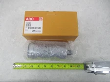 INGERSOLL RAND ARO 104324, METAL BOWL, SIGHT GLASS, IA0206