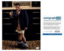 Rob Schneider Signed Autographed 11x14 Photo Comedian Funny Dropped Pants ACOA