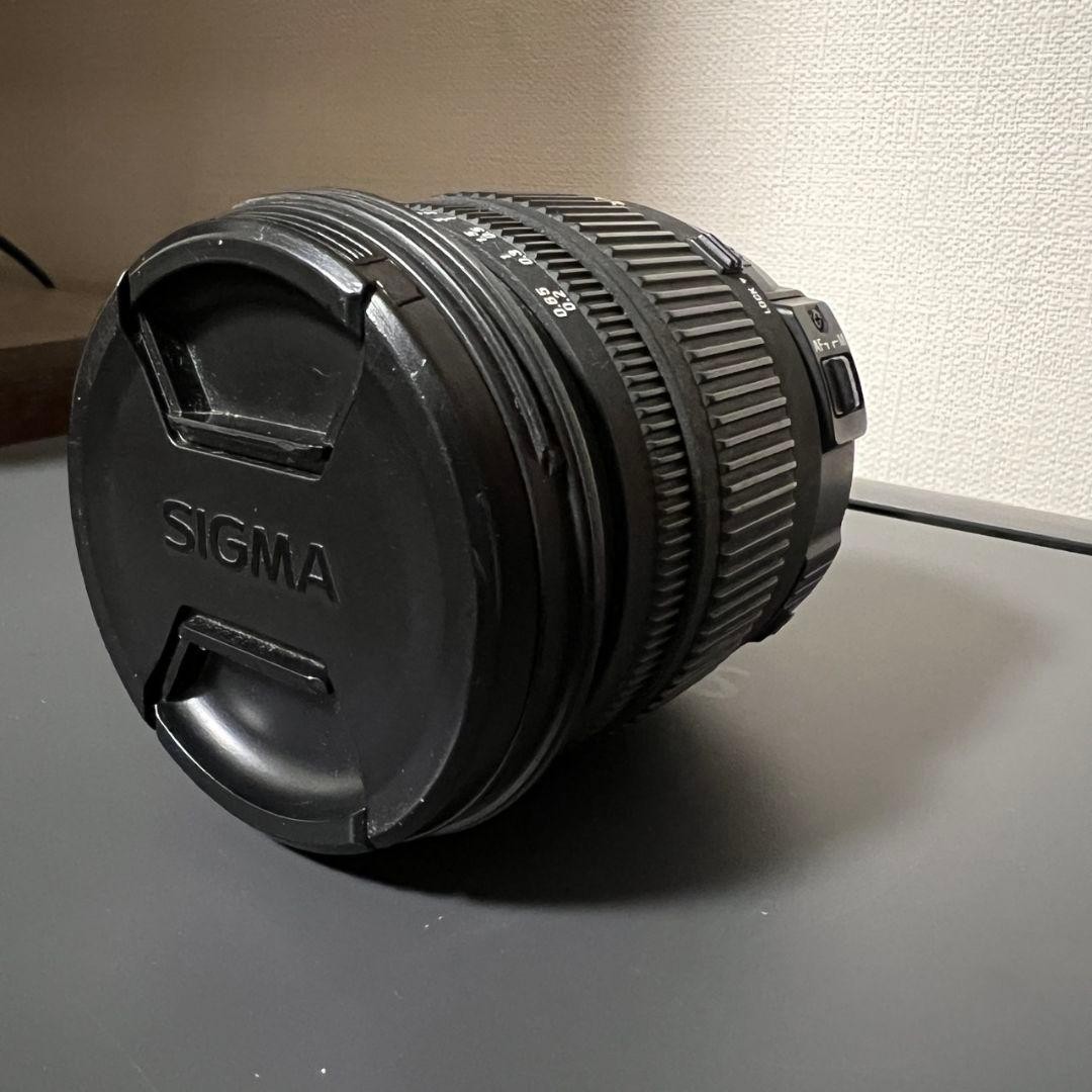SIGMA 18 50mm F2.8 EX DC MACRO HSM (for Nikon) | eBay