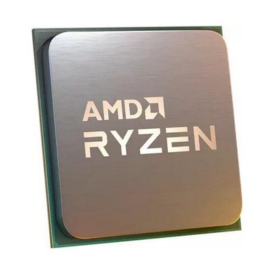 AMD Ryzen 5 5600X (6x 3.70GHz) 100-000000065 Zen 3 CPU Sockel AM4   #325139