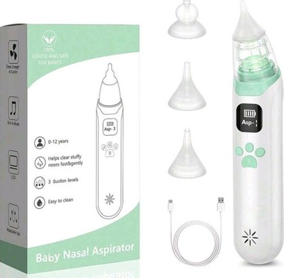 Baby Nasan Aspirator Nasenreiniger Baby Nasenreiniger