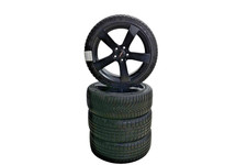 18" DEZENT Alufelgen Winterreifen VW Passat 3C CC 7,5x18 ET51 KBA49735 027