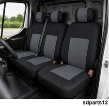 Siège Ford TRANSIT CONNECT