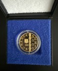 2001 Romania Brancusi Commemorative 5000 Lei Solid Gold Coin, Proof 1 Troy Ounce — photo 7