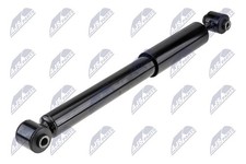 2x Stoßdämpfer NTY A-PE-019 für OPEL CROSSLAND P17 P2QO LPG Turbo PEUGEOT 2008 1