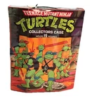 Teenage Mutant Ninja Turtles Collector Case With 7 Action Figures