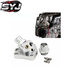 Swivel Neck Thermostat Housing for K-Series K20 K24 Radiator Hose k swap RSX TSX
