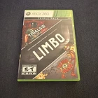 Triple Pack: Limbo, Trials HD and Splosion Man (Microsoft Xbox 360, 2011)