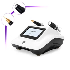 2 in 1 Plasma Facial Care Machine for Moles Acne Treatment Skin Rejuvenation US