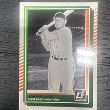 2025 Panini Donruss - Johnny Mize #72