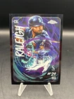 2026 Topps Chrome #UV-11 Cal Raleigh Ultraviolet