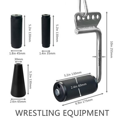 KORIKAHM Arm Wrestling Handles, Thick Armwresting Training