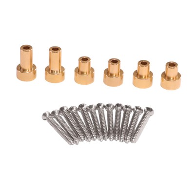 6 Teile RC Auto Shell Column Modification Kit Zubehör für MN82 LC79 1:12 Auto