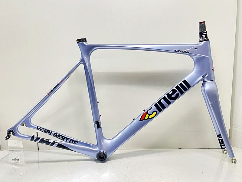 Used Cinelli Very Best Of Road File Set 2018 L Size Carbon Laser