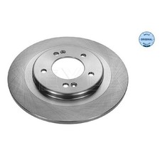 2x Bremsscheibe hinten für KIA CEE-D JD PRO | 783334