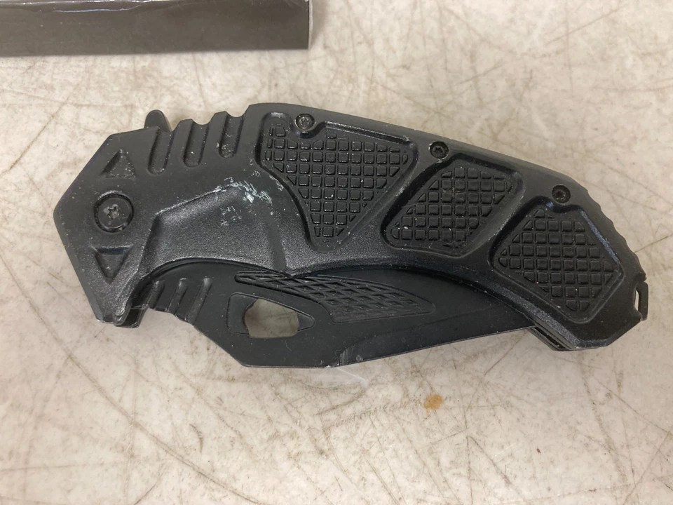 Lote de 3 Cuchillos Plegables Tácticos MTech EE. UU. Balísticos 8.25" Asistencia de Resorte Foto 2 de 4