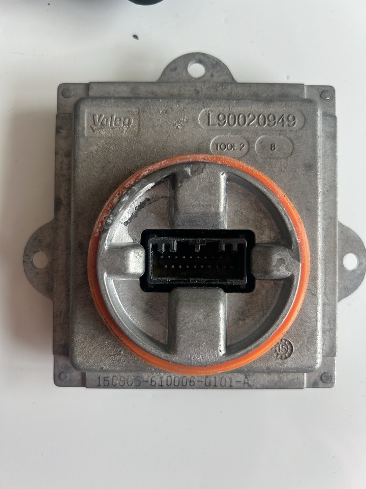 Ballast De Phare LED Valeo Pour Jeep Grand Cherokee 2014-2020 - Réf. OEM L90035854, Occasion Testé