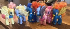 Hasbro My Little Pony 2010 Wonderbolts Lot 6 