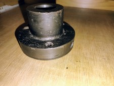 3.25" Lathe Faceplate 1" 10tpi RH Thread Mini Lathe