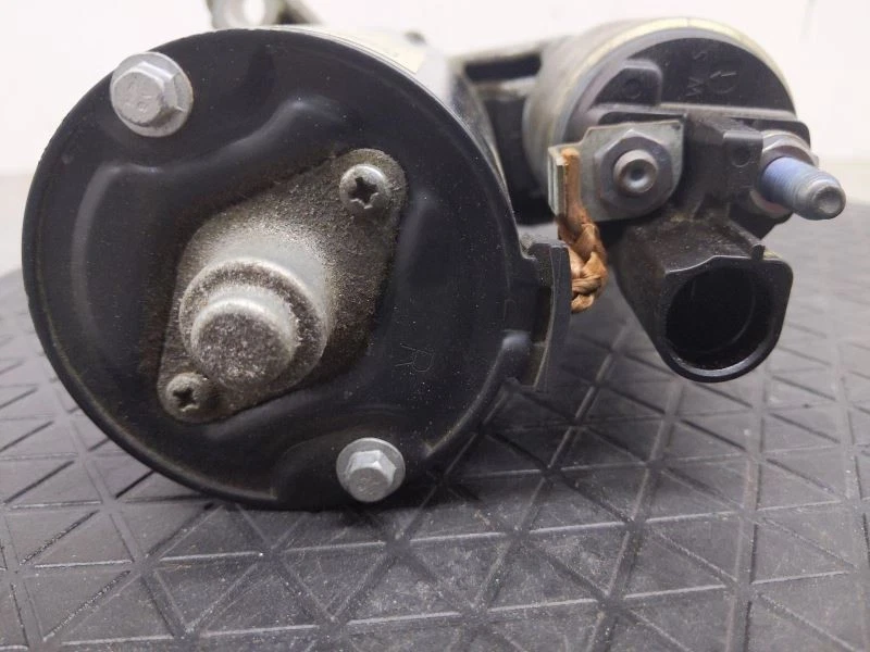 Motor De Arranque Con Motor Automático Parada Y Arranque Se Adapta 14-18 AUDI A8 731214 Foto 4 de 4