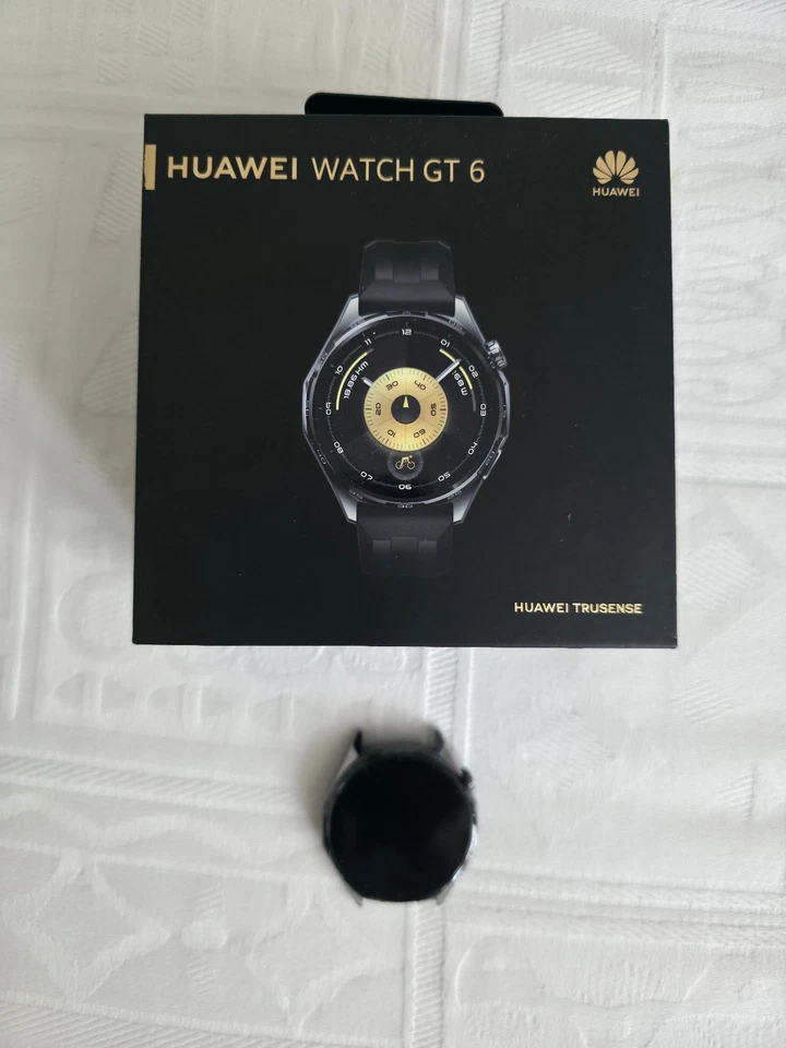 Huawei Watch GT6, photo 3 of 5