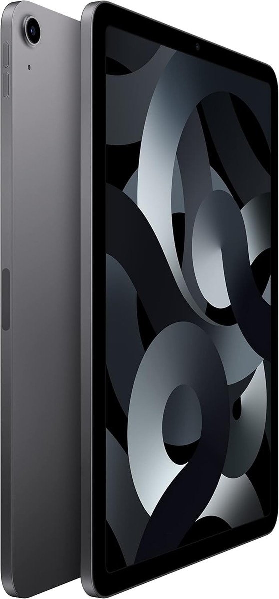 Apple iPad Air 5th Gen M1 64GB Space Gray WiFi MM9C3LL/A A2588