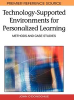 John O'donoghue | Technology-Supported Environments For Personalized Learning