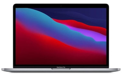 Apple MacBook Pro 13.3'' 2020 | M1 8-Core | 16GB | 512GB | Space Grey | DE