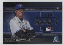 2022 Bowman Draft Bowman Draft Night Brandon Barriera #BDN-8 12v9