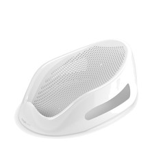 Baby Bath Support Gray Ideal for Babies Less Than 6 Old