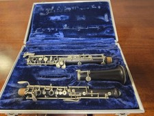 Buffet Crampon Oboe - Vintage Rare - Needs Service
