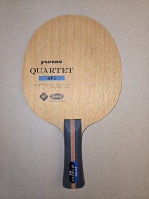 älteres Tischtennis Holz: Victas QUARTET AFC FL - gebraucht